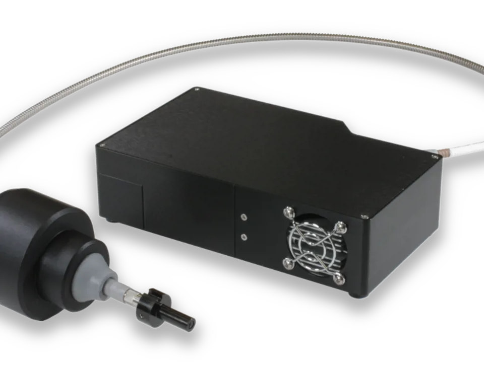 CCD Fluorometer Large