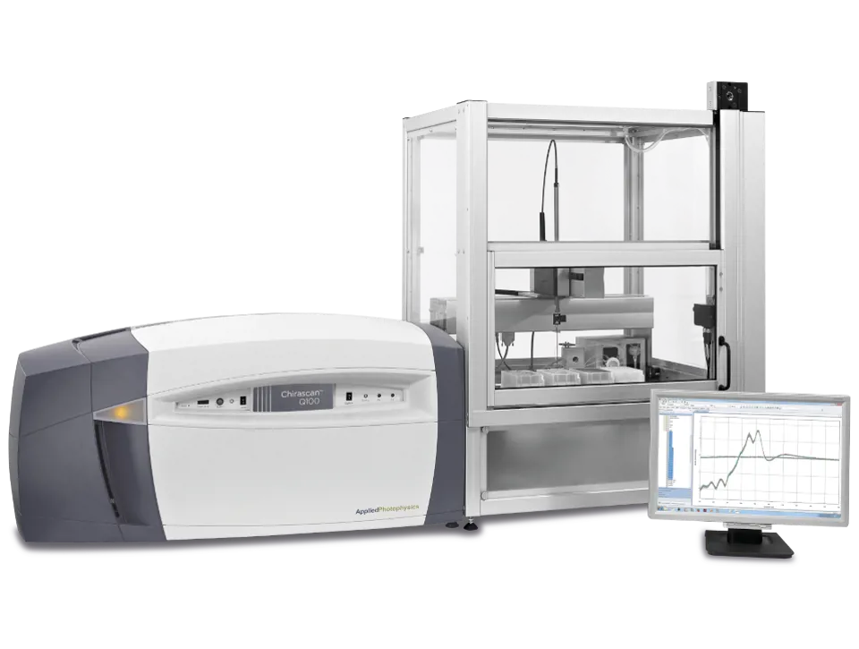 Chirascan Q100 Alpha High Quality