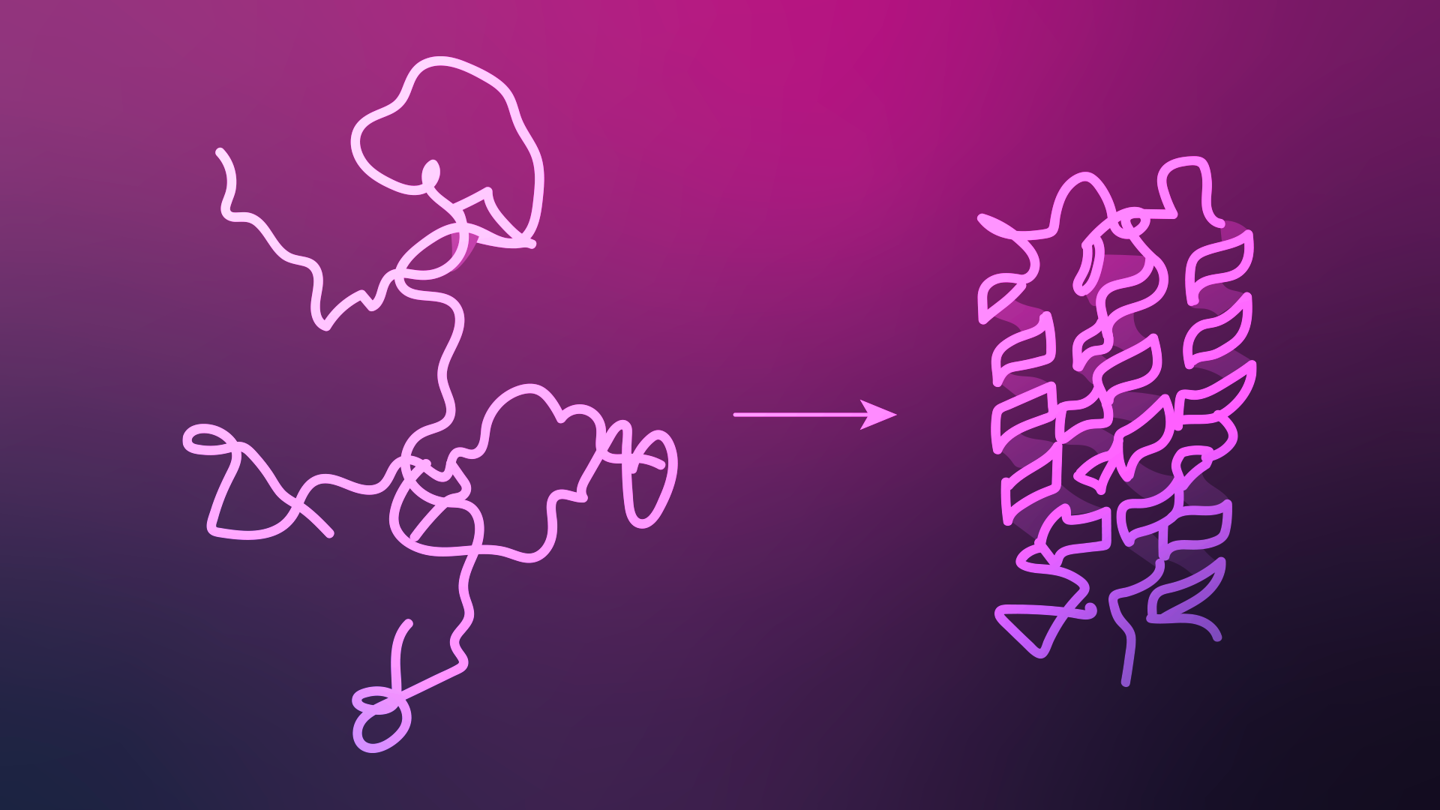 Protein Flow Protein Folding